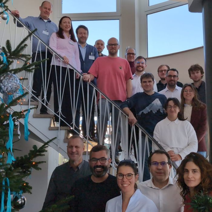 12M - Consortium Meeting at hte GmbH in Heidelberg