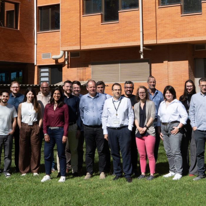 18-Month Consortium Meeting Held at ITQ, UPV-CSIS Valencia